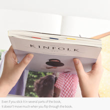 Load image into Gallery viewer, Monolike Magnetic Bookmarks Buddy, Set of 5