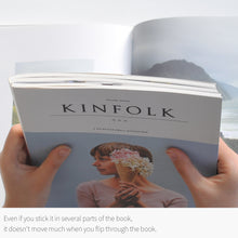 Load image into Gallery viewer, Monolike Magnetic Bookmarks Garden Flower, set of 5