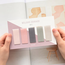Load image into Gallery viewer, Monolike Magnetic Bookmarks Misty, Set of 5