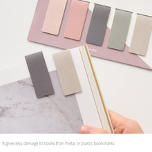 Load image into Gallery viewer, Monolike Magnetic Bookmarks Misty, Set of 5