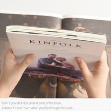 Load image into Gallery viewer, Monolike Magnetic Bookmarks Night Cactus, Set of 5