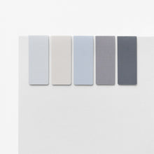 Load image into Gallery viewer, Monolike Magnetic Bookmarks Ocean, Set of 5