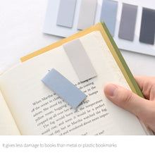 Load image into Gallery viewer, Monolike Magnetic Bookmarks Ocean, Set of 5