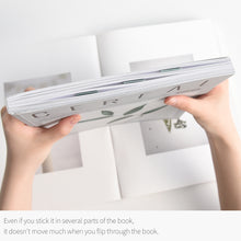 Load image into Gallery viewer, Monolike Magnetic Bookmarks Emerald, Set of 5