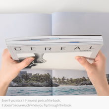 Load image into Gallery viewer, Monolike Magnetic Bookmarks Santorini, Set of 5