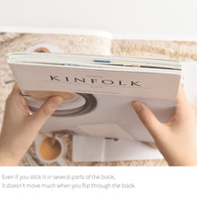 Load image into Gallery viewer, Monolike Magnetic Bookmarks Vincent van Gogh ver.1 + ver.2, 10 Pieces