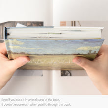 Load image into Gallery viewer, Monolike Magnetic Bookmarks Vintage Maps, Set of 5