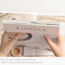 Load image into Gallery viewer, Monolike Magnetic Bookmarks Vincent van Gogh ver.2, Set of 5