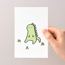 Load image into Gallery viewer, Monolike Buddy Postcards - mix 24 pack, unique and cute 24 animal Postcards