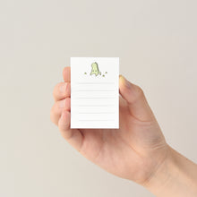 Load image into Gallery viewer, Monolike Buddy Ver.2 Sticky-it - 5p Set Self-Adhesive Memo Pad 50 Sheets