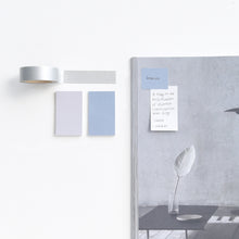 Load image into Gallery viewer, Monolike Color Palette Sticky Solid 401 B SET 4p - Self-Adhesive Memo Pad 30 sheets