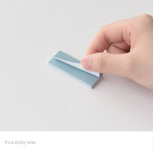 Load image into Gallery viewer, Monolike Color Palette Sticky Solid 501 C SET 4p - Self-Adhesive Memo Pad 30 sheets