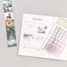 Load image into Gallery viewer, Monolike Diary Deco Palette Stickers SET - 24 sets of 12 designs