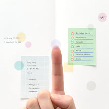 Load image into Gallery viewer, Monolike Diary Deco Palette Stickers SET - 24 sets of 12 designs