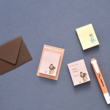 Load image into Gallery viewer, Monolike Dorothy Sticky-it - 5p Set Self-Adhesive Memo Pad 50 Sheets