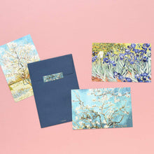 Load image into Gallery viewer, Monolike Gogh Postcard - mix 36 pack, Famous painting and Famous 36 Gogh postcards