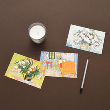Load image into Gallery viewer, Monolike Gogh Postcard - mix 36 pack, Famous painting and Famous 36 Gogh postcards