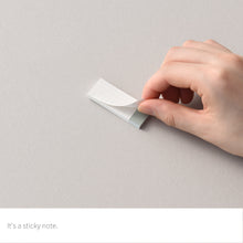 Load image into Gallery viewer, Monolike Color Palette Sticky Index 500 SET 4P - Self-Adhesive Memo Pad 30 sheets