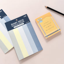 Load image into Gallery viewer, Monolike Diary Deco Palette Line Stickers SET - 24 sets of 12 designs