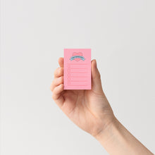 Load image into Gallery viewer, Monolike Memories Sticky-it - 5p Set Self-Adhesive Memo Pad 50 Sheets