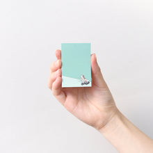 Load image into Gallery viewer, Monolike Memories Ver.2 Sticky-it - 5p Set Self-Adhesive Memo Pad 50 Sheets