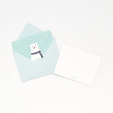 Load image into Gallery viewer, Monolike Message Befriend ver.2 Card - Mix 40 Mini Postcards, 20 envelopes Package