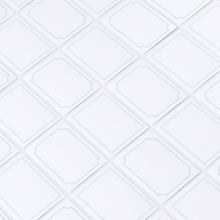 Load image into Gallery viewer, Monolike Message Blank mint Card - Mix 40 Mini Postcards, 20 envelopes Package