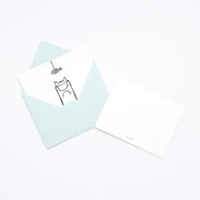 Load image into Gallery viewer, Monolike Message Buddy ver.2 Card - Mix 40 Mini Postcards, 20 envelopes Package