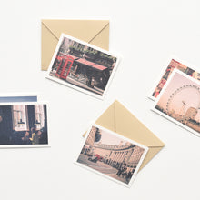 Load image into Gallery viewer, Monolike Message London Card - Mix 40 Mini Postcards, 20 envelopes Package