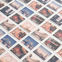 Load image into Gallery viewer, Monolike Message London Card - Mix 40 Mini Postcards, 20 envelopes Package