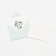 Load image into Gallery viewer, Monolike Message Buddy Card - Mix 40 Mini Postcards, 20 envelopes Package
