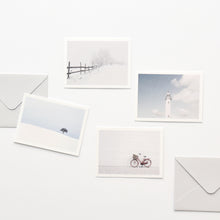 Load image into Gallery viewer, Monolike Message Serenity Card - Mix 40 Mini Postcards, 20 envelopes Package