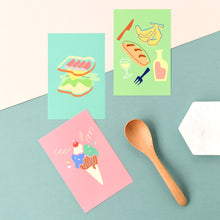 Load image into Gallery viewer, Monolike Ordinary Days Single card - mix 24 pack, lovely 24 Single card