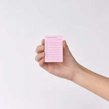 Load image into Gallery viewer, Monolike Planning Sticky-It - 5p Set Self-Adhesive Memo Pad 50 Sheets