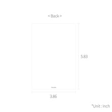 Load image into Gallery viewer, Monolike Buddy ver.2 Postcards - mix 12 pack, unique and cute 12 animal postcards