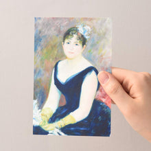 Load image into Gallery viewer, Monolike Renoir Postcard - mix 36 pack, Famous painting and Famous 36 Renoir postcards