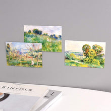 Load image into Gallery viewer, Monolike Renoir Postcard - mix 36 pack, Famous painting and Famous 36 Renoir postcards