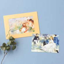 Load image into Gallery viewer, Monolike Renoir Postcard - mix 36 pack, Famous painting and Famous 36 Renoir postcards