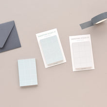 Load image into Gallery viewer, Monolike Smoothie Graph Sticky-it - 5p Set Self-Adhesive Memo Pad 50 Sheets