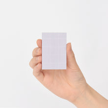 Load image into Gallery viewer, Monolike Smoothie Graph Sticky-it - 5p Set Self-Adhesive Memo Pad 50 Sheets