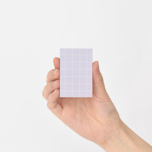 Load image into Gallery viewer, Monolike Smoothie Squared Sticky-it - 5p Set Self-Adhesive Memo Pad 50 Sheets