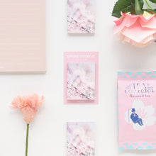Load image into Gallery viewer, Monolike Spring Sticky-It - 5p Set Self-Adhesive Memo Pad 50 Sheets