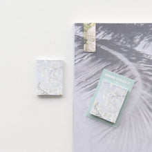 Load image into Gallery viewer, Monolike Spring Sticky-It - 5p Set Self-Adhesive Memo Pad 50 Sheets