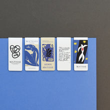 Load image into Gallery viewer, Monolike Magnetic Bookmarks Henri matisse Ver.1, Set of 5