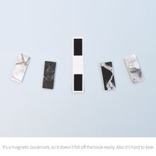 Load image into Gallery viewer, Monolike Magnetic Bookmarks Mable Ver.1, Set of 5