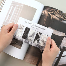 Load image into Gallery viewer, Monolike Magnetic Bookmarks Mable Ver.1, Set of 5