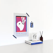 Load image into Gallery viewer, Monolike Henri Matisse Poster Painting ver.1 8P SET - 19.7"x27.6", 13.8"x19.3" Wall Art Print, Decor & Poster for Home, Office, Bedroom and Living Room