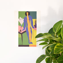 Load image into Gallery viewer, Monolike Henri Matisse Poster Painting ver.1 8P SET - 19.7"x27.6", 13.8"x19.3" Wall Art Print, Decor & Poster for Home, Office, Bedroom and Living Room