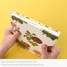 Load image into Gallery viewer, Monolike Magnetic Bookmarks Flower for you Ver.1, Set of 5