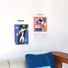 Load image into Gallery viewer, Monolike Henri Matisse Poster Painting ver.1 8P SET - 19.7"x27.6", 13.8"x19.3" Wall Art Print, Decor & Poster for Home, Office, Bedroom and Living Room